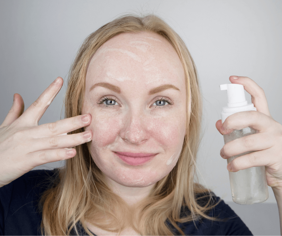 Hoe kies je een goede gezichtsreiniger?