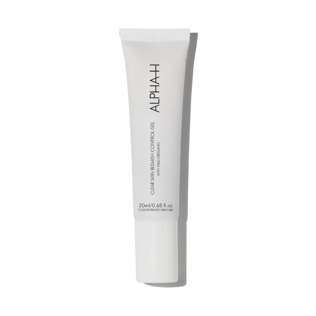 Met de Alpha-H Clear Skin Blemish Control Gel kun je snel afscheid nemen van ongewenste puistjes en een egale, stralende teint herstellen. Voel je zelfverzekerd en zorgeloos met deze seoproof, effectieve SOS-gel die speciaal is ontwikkeld om jouw huidproblemen direct aan te pakken. Bestel nu en ontdek de kracht van heldere, gezonde huid!