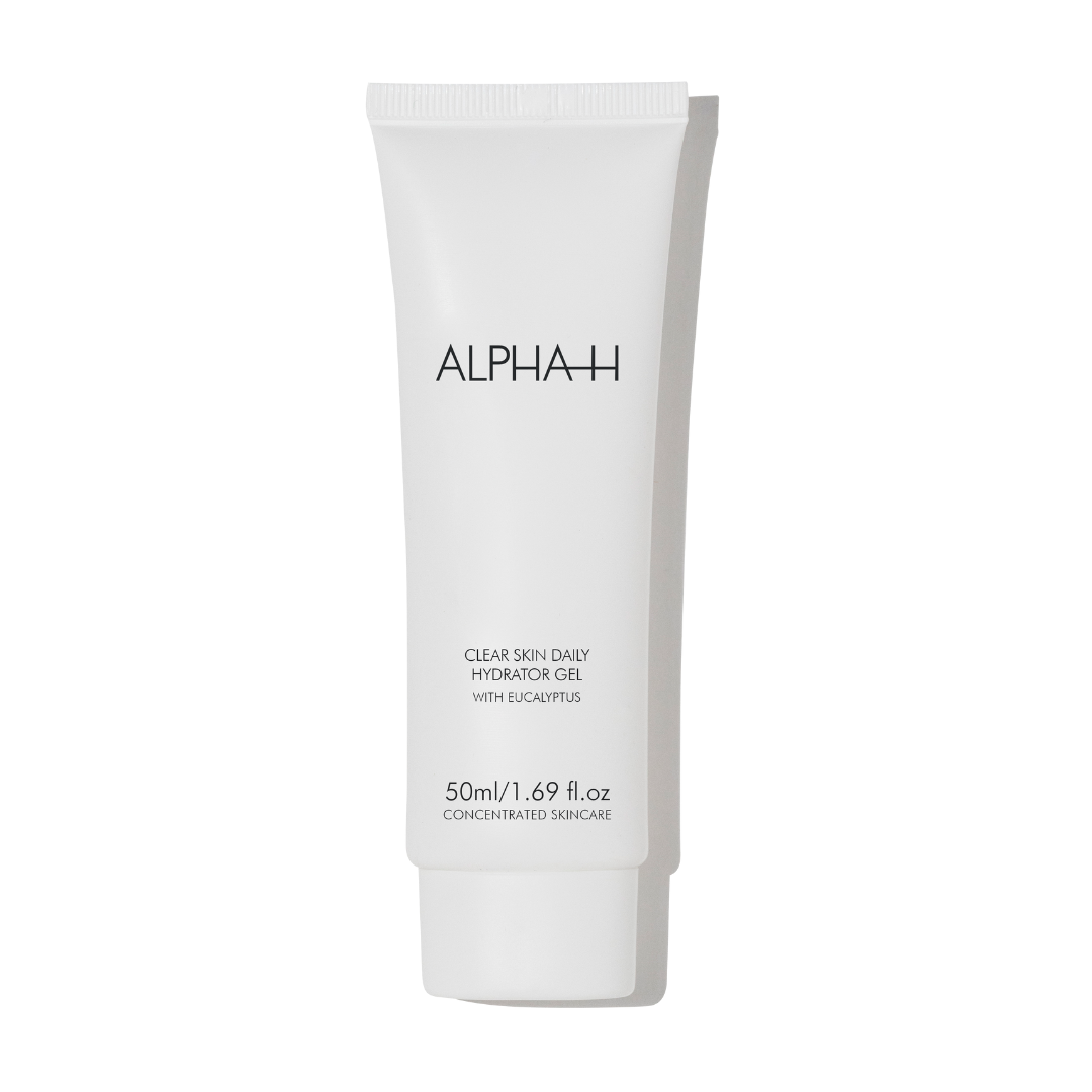 Ontdek de ultieme oplossing voor een heldere en gehydrateerde huid met de Alpha-H Clear Skin Daily Hydrator Gel. Deze dag- en nachtcrème is speciaal ontwikkeld voor de gecombineerde tot vette huid, met of zonder onzuiverheden.