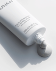 Het Clear skin blemish control mask is een kleimasker om onzuiverheden te verminderen.