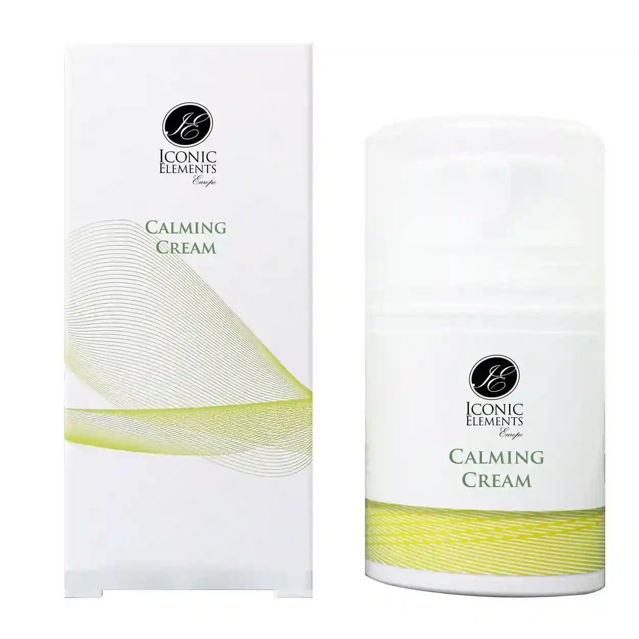 De Iconic Elements calming cream is een perfecte crème om de huid te kalmeren. Ideaal als jouw huid last heeft van roodheden, irritaties of gevoeligheden. De huid wordt gekalmeerd door ectoine, avena sative, marshmallow root, isoquercetin, komkommerextract en aloe vera. Het past perfect bij de droge, normale, gevoelige en huid die neigt tot roodheden.