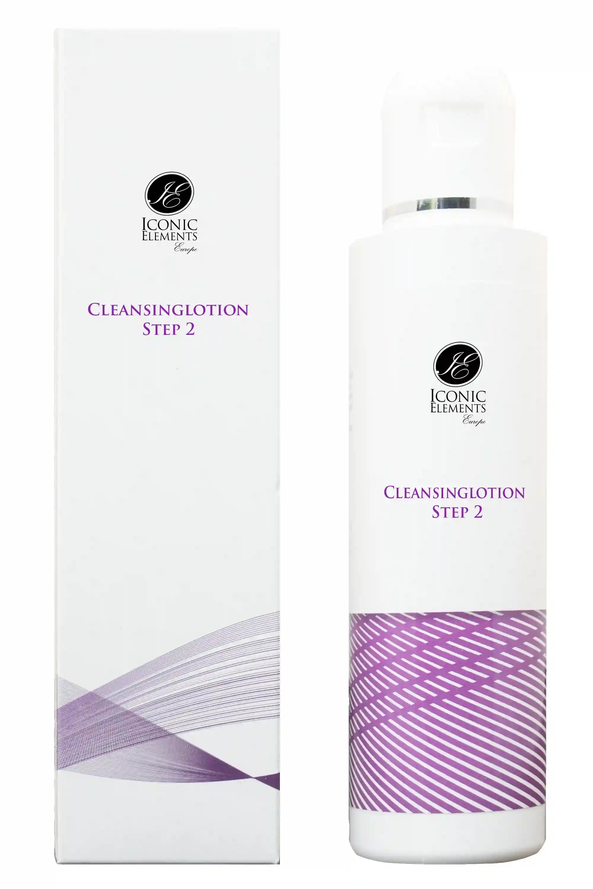 De Iconic Elements Cleanser Step 2 Toner is speciaal ontworpen om de laatste restjes vuil, make-up en onzuiverheden te verwijderen, terwijl het de natuurlijke pH-balans van je huid herstelt. Het is geschikt voor alle huidtypes en zorgt voor een heldere, stralende teint.