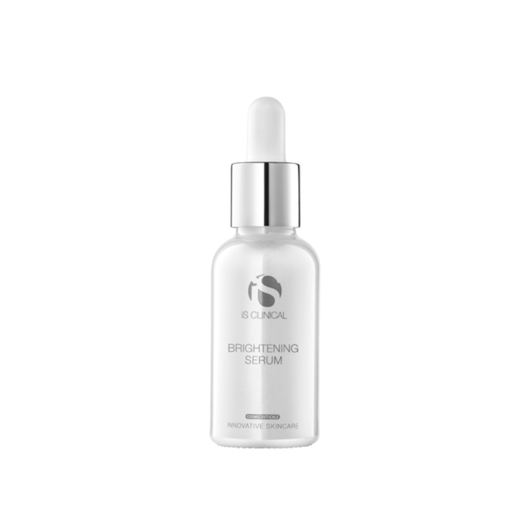 Het IS Clinical Brightening Serum is klinisch getest en heeft bewezen resultaten met klinische patiëntenstudies. Het is een betrouwbare en effectieve oplossing voor een stralende en egale huid. Ervaar de wetenschappelijk bewezen kracht van het IS Clinical Brightening Serum en geniet van een huid die straalt van gezondheid en schoonheid.