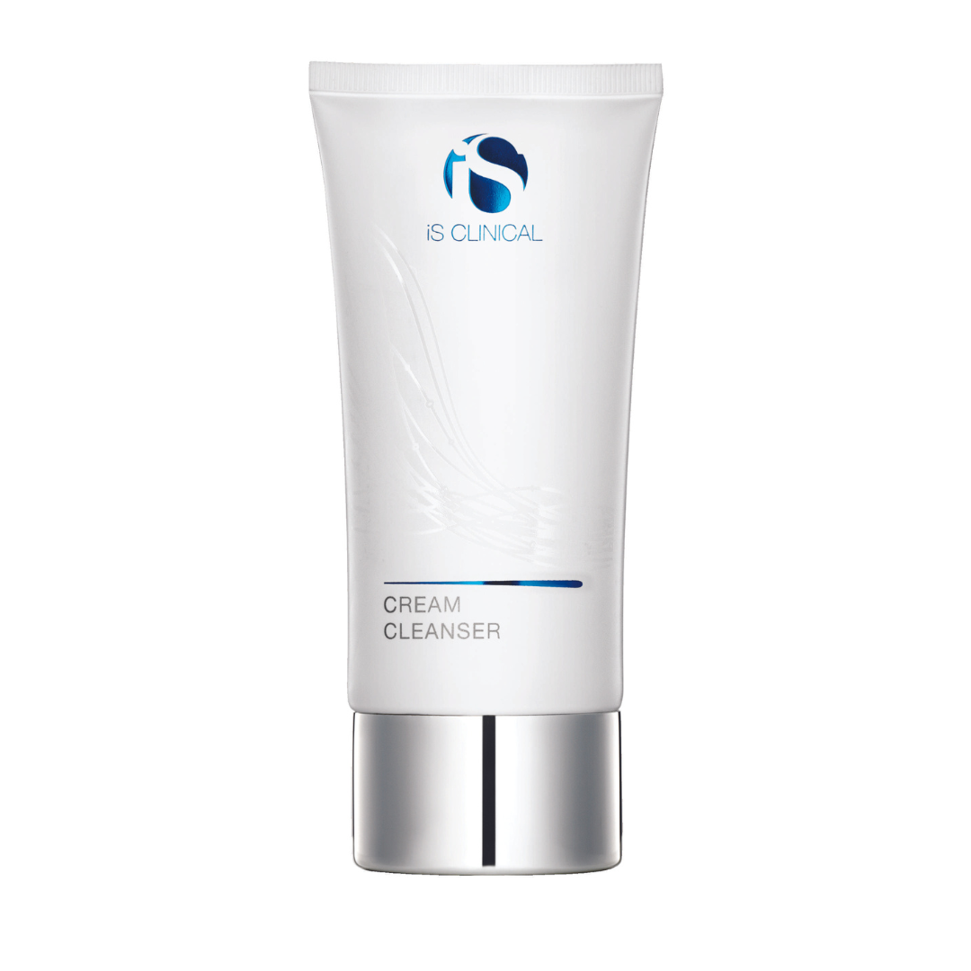 Maak kennis met de luxueuze IS Clinical Cream Cleanser, een crèmige gezichtsreiniger die jouw huid verwent met voedende en verzachtende ingrediënten. Deze zachte reinigingscrème is speciaal ontworpen om je huid grondig te reinigen zonder uit te drogen.