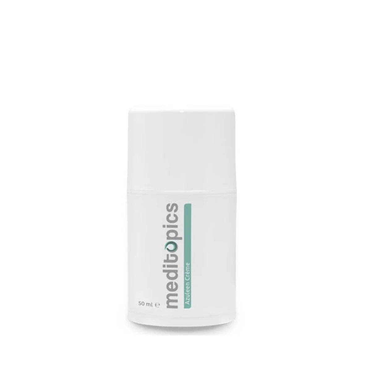 De Meditopics azuleen crème is de perfecte crème om puistjes, acne, ontstekingen te verminderen. De Azuleen crème is speciaal voor de gevoelige, onzuivere huid. 
