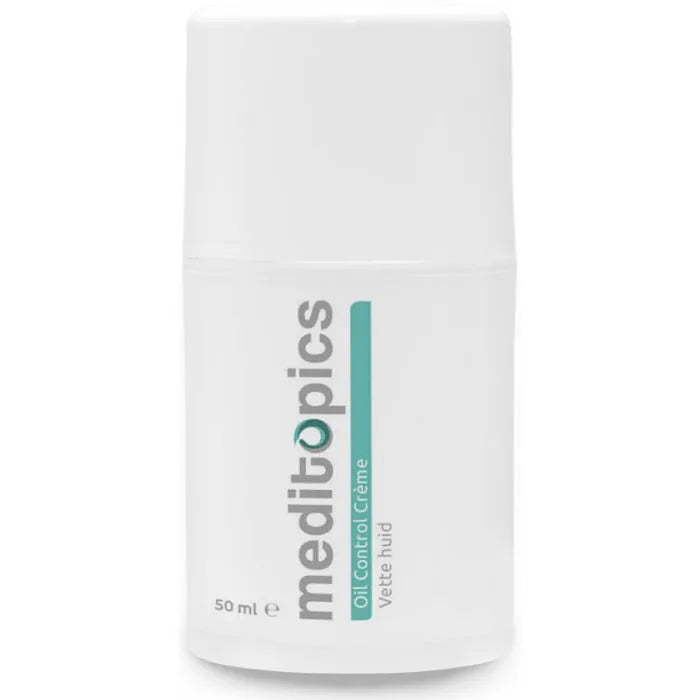 Meditopics crème vette huid (oil-control creme)