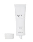 Ontdek de kracht van de Alpha-H Triple Action Cleanser voor jouw gecombineerde-vette huid. Deze revolutionaire 3-in-1 reiniger, tonic en (oog)make-up remover zal je versteld doen staan. Met zijn doelgerichte formule, boordevol natuurlijke ingrediënten zoals verfrissende aloë vera, zuiverende tijm en verkwikkend komkommerextract, is dit de ultieme oplossing voor acne en verhoogde talgproductie.