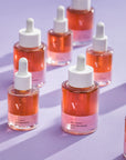 Self tan drops venice body. Anti-aging self tanning drops met hyaluronzuur, aloe vera, glycerine en polyglutaminezuur
