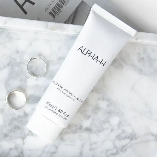 alpha-h essential hydration cream - moisturizer droge huid