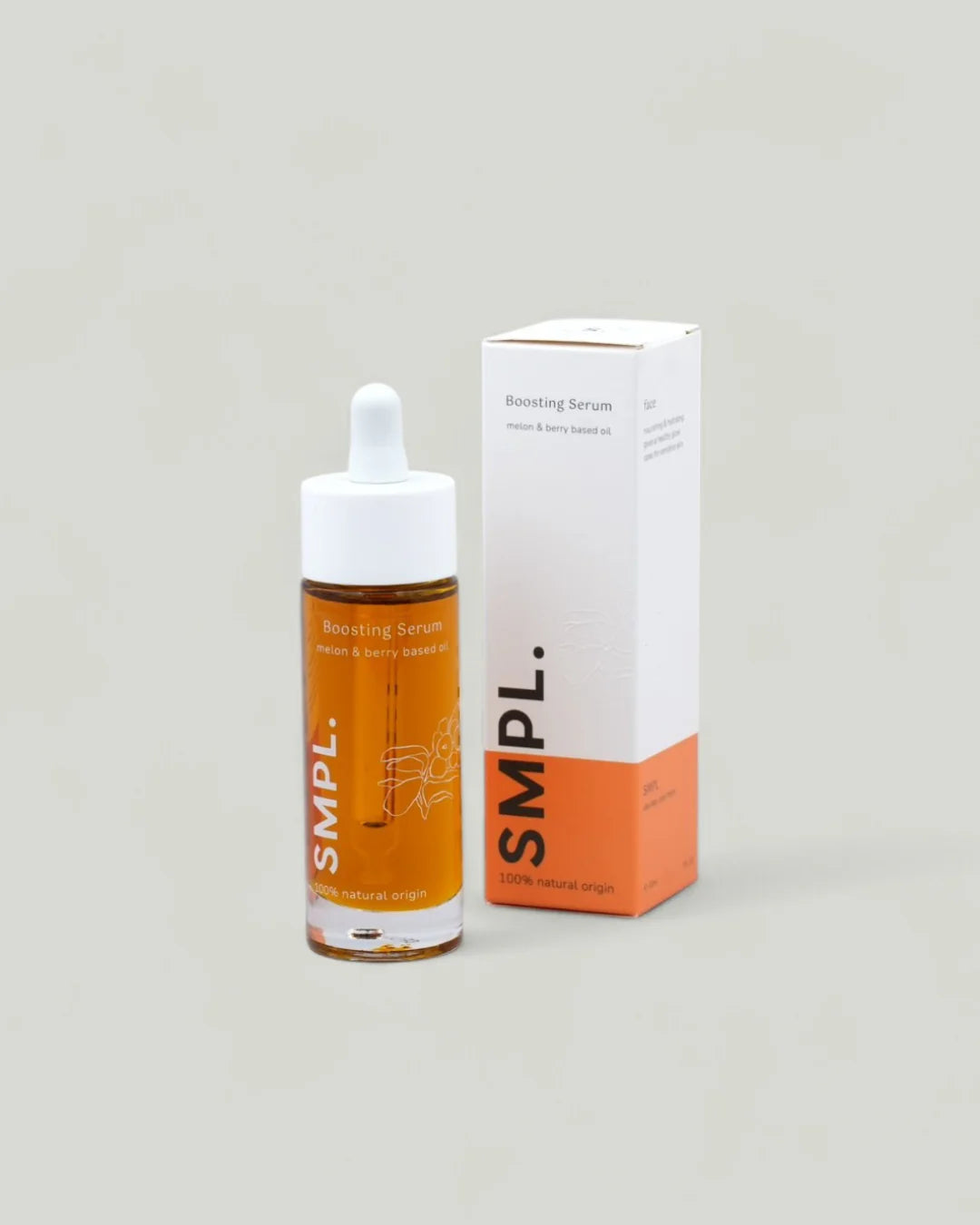 SMPL Skincare Boosting serum