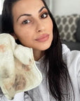Herbruikbare gezichtsdoekje - make-up remover pad - verwijderen waterproof make-up