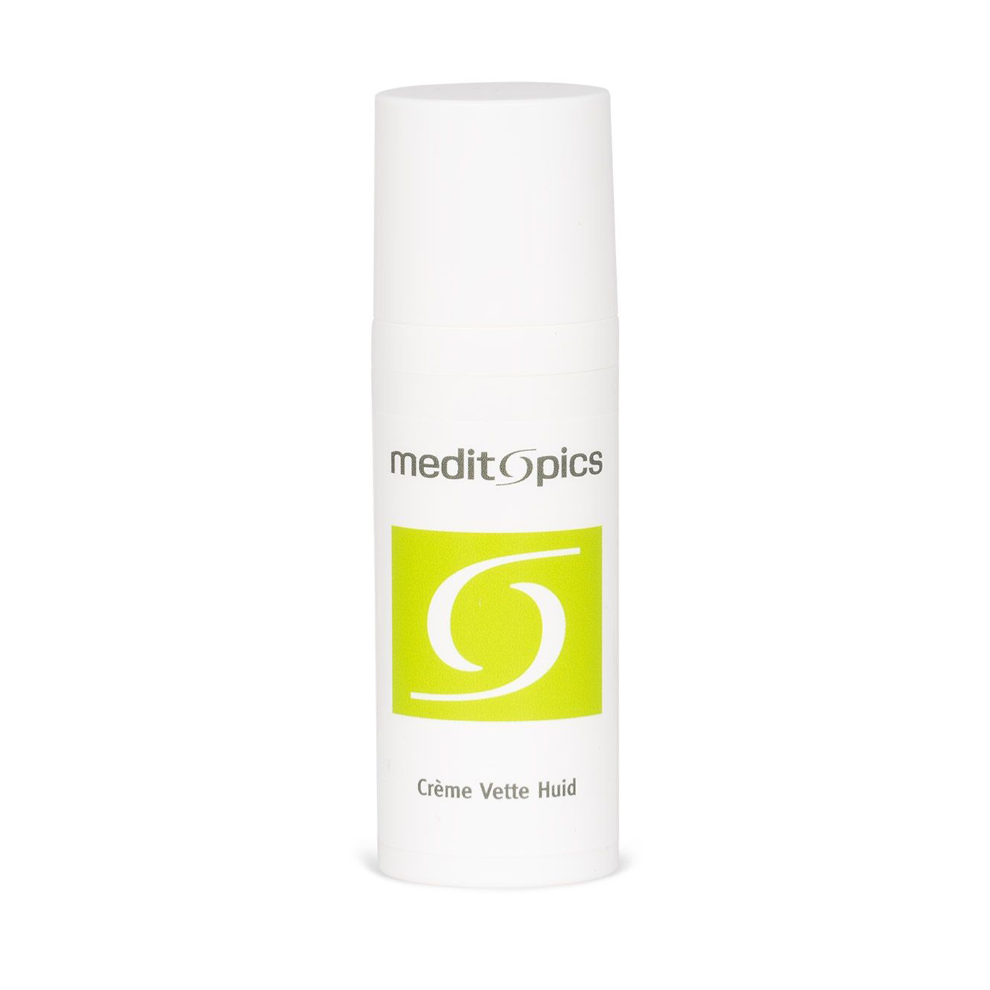 Ontdek Meditopics Crème vette huid: een geavanceerde formule met allantoïne, betaine, panthenol en zinksulfaat. Reguleert talgproductie, vermindert glans, kalmeert de huid, biedt intense hydratatie en bestrijdt acne. Geef je vette huid de perfecte verzorging die het verdient!