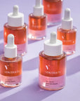 tanning drops voor het lichaam met anti-aging effect. Vegan, huidvriendelijke, parfum vrije tan drops
