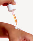 tanning drops meng je gemakkelijk door je moisturizer