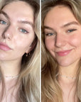 Before & after self tan drops anti-aging venice body
