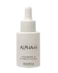 Ontdek de ultieme hydratatie voor je huid met het Alpha-H Hyaluronic Acid 8 serum. Dit krachtige serum maakt gebruik van hoog en laag moleculair gewicht hyaluronzuur om je huid zowel oppervlakkig als diep te hydrateren.