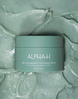 Flannel flower australian melting moment cleansing balm alpha-h
