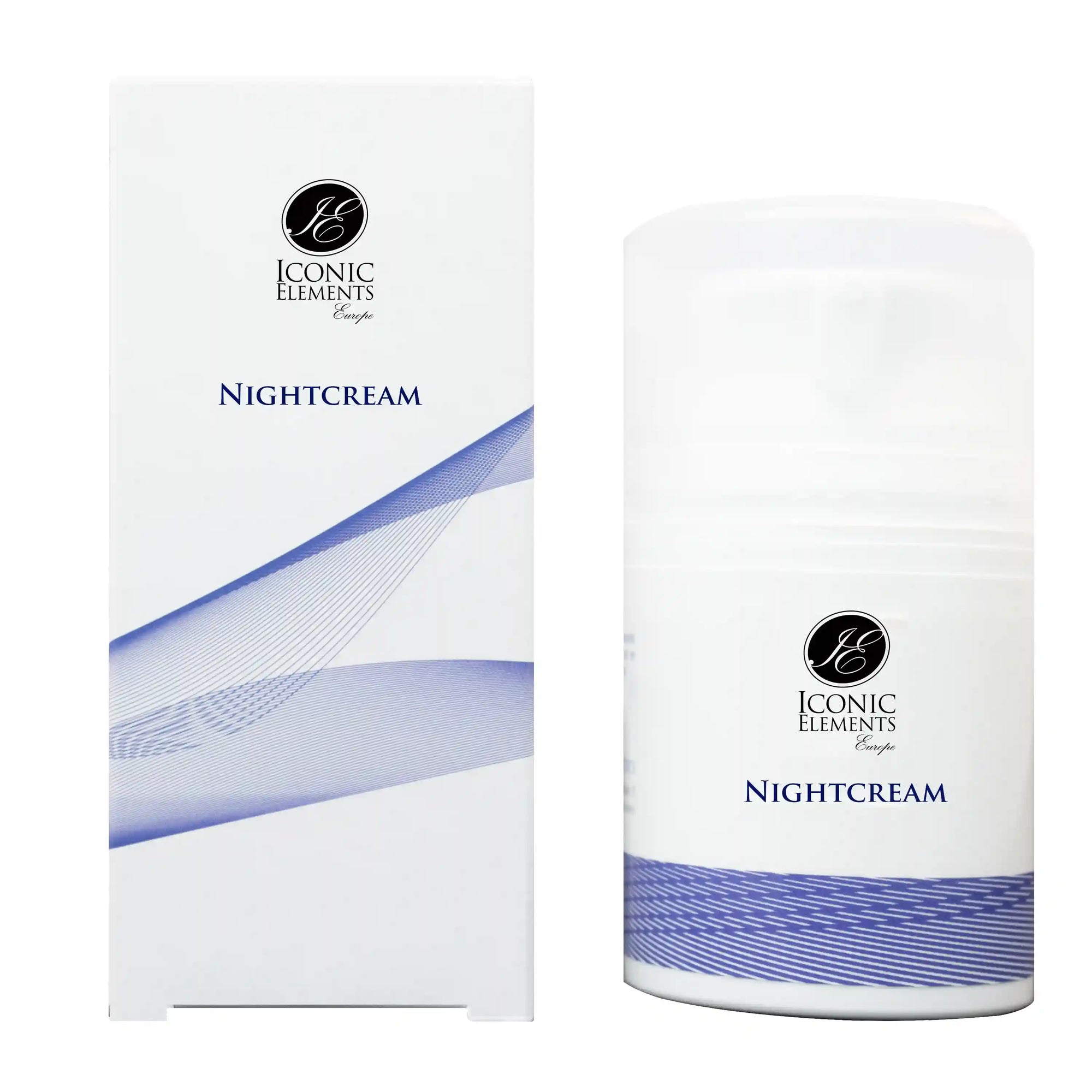 Ontdek de ultieme nachtelijke verzorging met de Iconic Elements Night Cream Co-enzym Q10. Deze geavanceerde formule is speciaal ontworpen om je huid 's nachts te herstellen en te vernieuwen.\