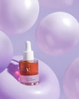 Self tanning drops zonder parfum en met huidverbeterende ingredienten. Vegan zelfbruiner voor het gezicht. Zelfbruiner met goede ingredienten