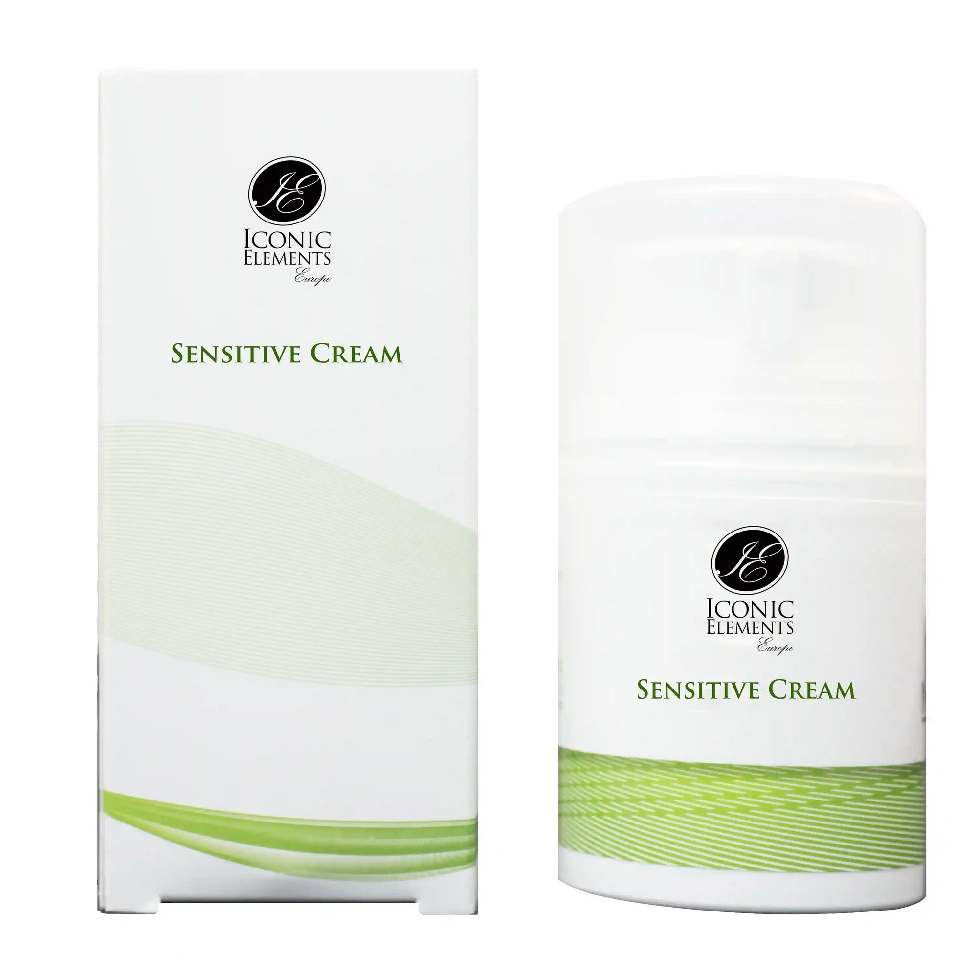 Ervaar de kalmerende verzorging van de Iconic Elements Sensitive Cream, speciaal ontwikkeld voor de gevoelige huid. Deze zachte en hydraterende crème biedt verlichting voor een geïrriteerde en rode huid.