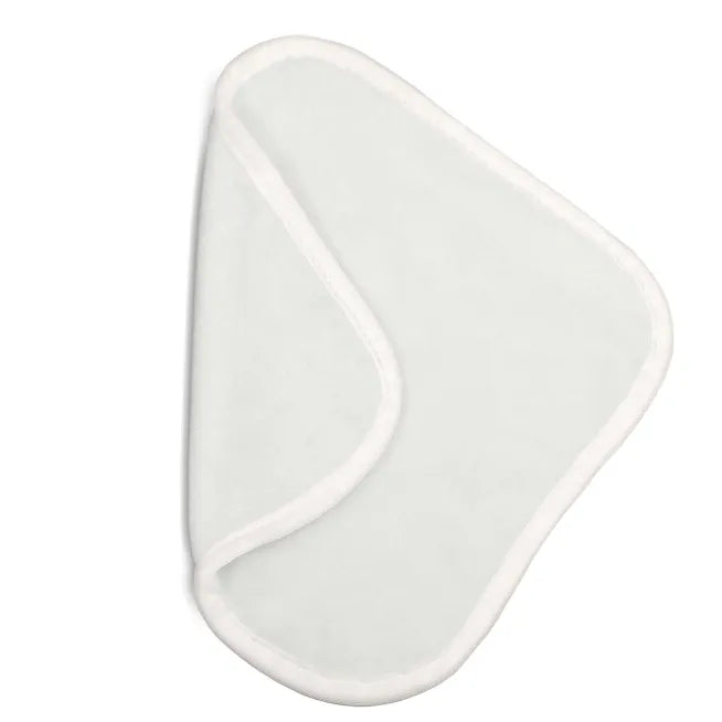 Herbruikbare make-up remover pad